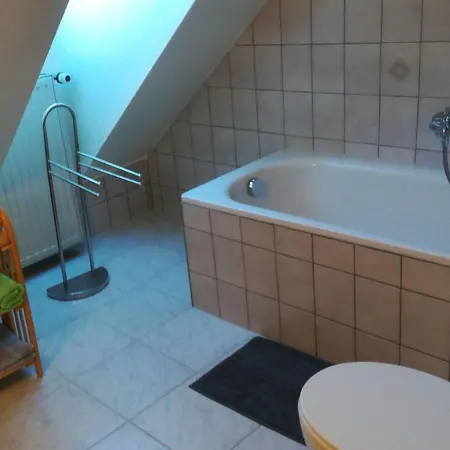 Ferienwohnung S. Viering Bernau bei Berlin Exterior photo