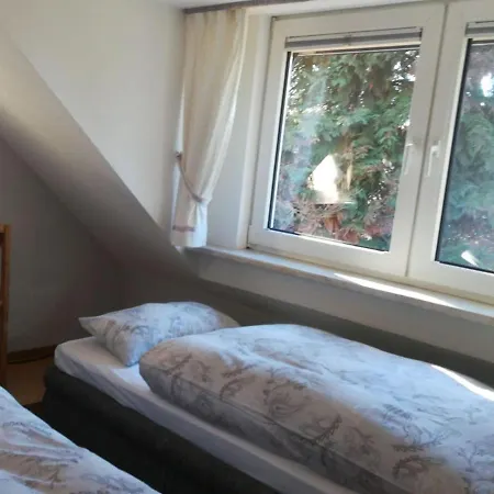 Ferienwohnung S. Viering Bernau bei Berlin Exterior photo