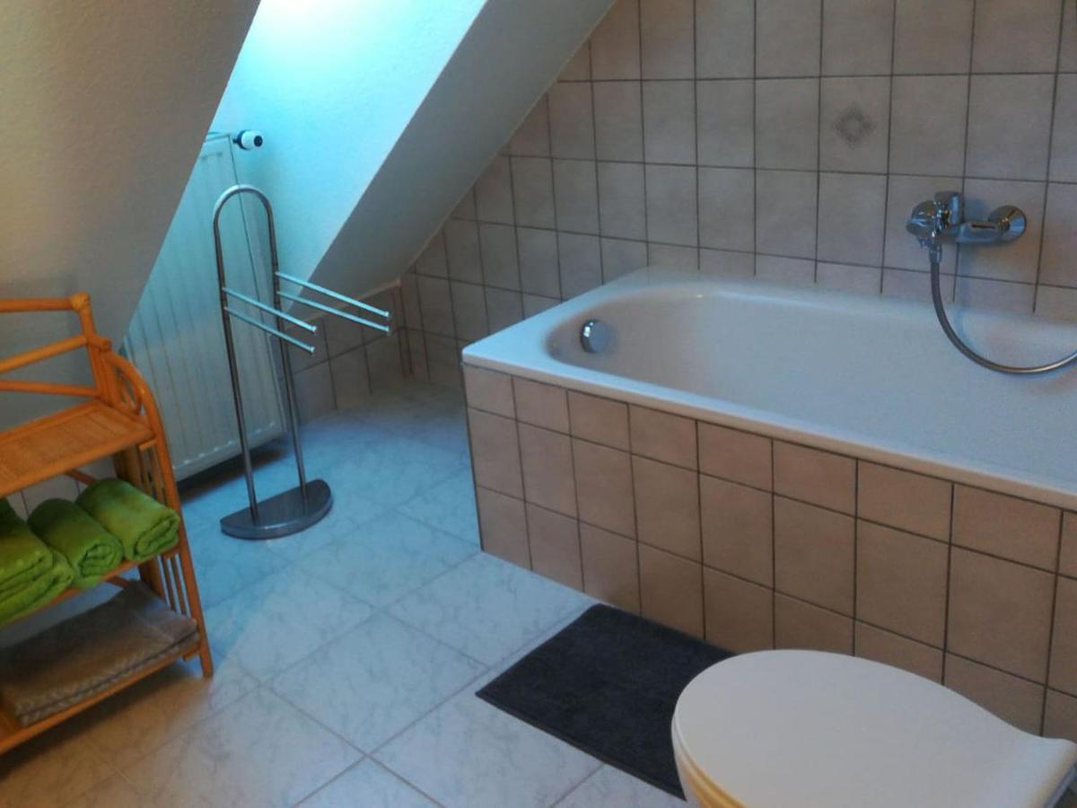 Ferienwohnung S. Viering Bernau bei Berlin