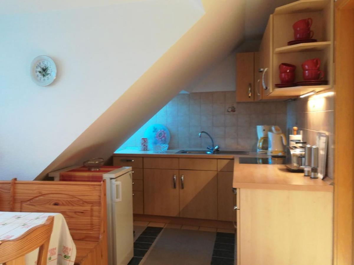 Ferienwohnung S. Viering * Bernau bei Berlin