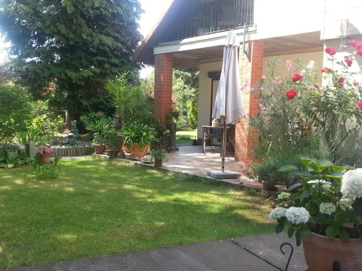 Ferienwohnung S. Viering Apartment Bernau bei Berlin